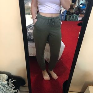 Cozy yet stylish pants!